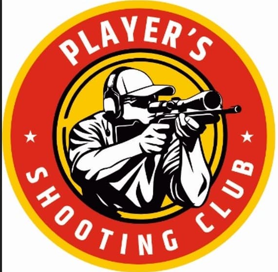 An indoor shooting club